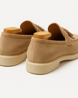 Nimbaro | Hybrid Suede Loafers