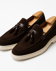 Nimbaro | Hybrid Suede Loafers