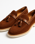 Nimbaro | Hybrid Suede Loafers