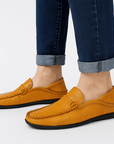 Nimbaro | Italian Leather Loafers