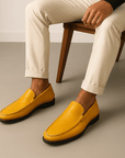 Nimbaro | Italian Leather Loafers Premium Comfort Everyday