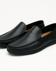 Nimbaro | Italian Leather Loafers Premium Comfort Everyday