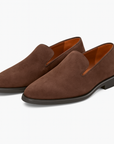 Nimbaro | Italian Suede Loafers