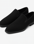 Nimbaro | Italian Suede Loafers