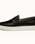 Nimbaro | Kensington Suede Loafers