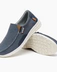 Nimbaro | Kestor Canvas Loafers Lightweight Comfort