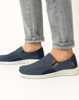 Nimbaro | Kestor Canvas Loafers Lightweight Comfort