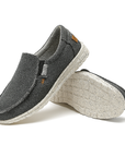 Nimbaro | Kestor Canvas Loafers Lightweight Comfort