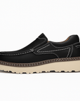 Nimbaro | Leather Slip-On Loafers
