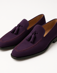 Nimbaro | Low-Cut Tassel Loafers
