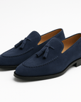 Nimbaro | Low-Cut Tassel Loafers