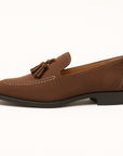 Nimbaro | Low-Cut Tassel Loafers