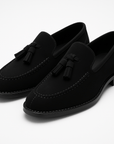 Nimbaro | Low-Cut Tassel Loafers