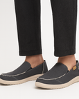 Nimbaro | Mariner Lightweight Canvas Loafers