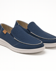 Nimbaro | Mariner Lightweight Canvas Loafers