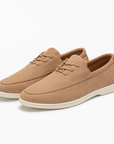 Nimbaro | Marlon Suede Loafers