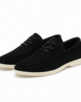 Nimbaro | Marlon Suede Loafers