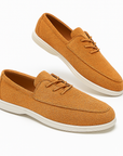 Nimbaro | Marlon Suede Loafers