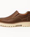 Nimbaro | Monza Orthopedic Leather Loafers