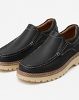 Nimbaro | Monza Orthopedic Leather Loafers