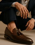 Nimbaro | Noble Leather Loafers