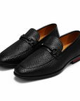 Nimbaro | Oxford Vegan Leather Loafers