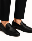 Nimbaro | Oxford Vegan Leather Loafers