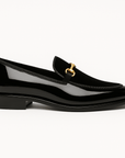 Nimbaro | Patent Leather Loafers