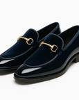 Nimbaro | Patent Leather Loafers
