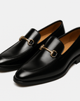 Nimbaro | Premium Leather Loafers