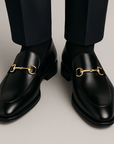 Nimbaro | Premium Leather Loafers