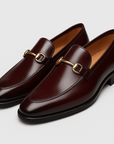 Nimbaro | Premium Leather Loafers