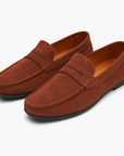 Nimbaro | Premium Suede Loafers