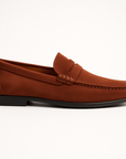 Nimbaro | Premium Suede Loafers