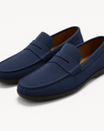 Nimbaro | Premium Suede Loafers