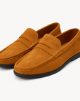 Nimbaro | Premium Suede Loafers