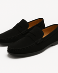 Nimbaro | Premium Suede Loafers