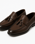 Nimbaro | Relaxed Leather Loafers