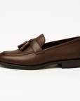 Nimbaro | Relaxed Leather Loafers