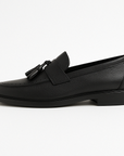 Nimbaro | Relaxed Leather Loafers