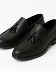 Nimbaro | Relaxed Leather Loafers