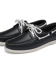 Nimbaro | Retro Leather Loafers