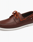 Nimbaro | Retro Leather Loafers