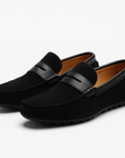 Nimbaro | Rico 1987 Suede Leather Loafers
