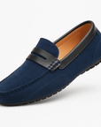 Nimbaro | Rico 1987 Suede Leather Loafers