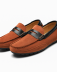 Nimbaro | Rico 1987 Suede Leather Loafers