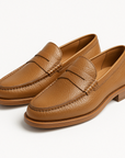 Nimbaro | Signature Leather Loafers