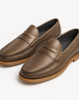 Nimbaro | Signature Leather Loafers