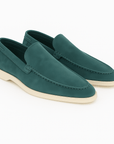Nimbaro | Signature Suede Loafers