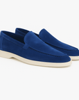 Nimbaro | Signature Suede Loafers